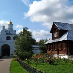 Pokrovsky Monastery - Vladimir