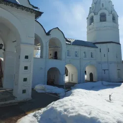 Pokrovsky Monastery - Vladimir