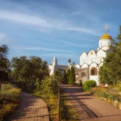 Pokrovsky Monastery - Vladimir