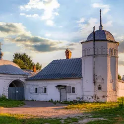 Pokrovsky Monastery - Vladimir