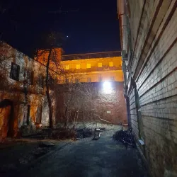 Vladimir Central Prison Museum - Vladimir