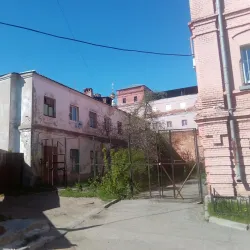 Vladimir Central Prison Museum - Vladimir