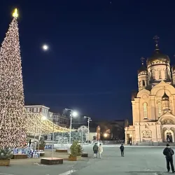 Central Square (Ploshchad Bortsov Revolyutsii) - Vladivostok