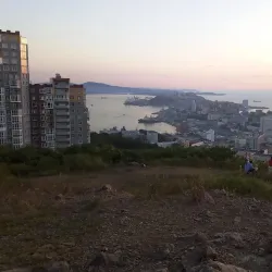 Eagle's Nest Hill (Orlinoye Gnezdo) - Vladivostok