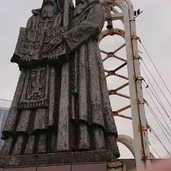 Eagle's Nest Hill (Orlinoye Gnezdo) - Vladivostok