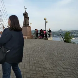 Eagle's Nest Hill (Orlinoye Gnezdo) - Vladivostok