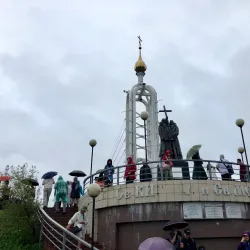 Eagle's Nest Hill (Orlinoye Gnezdo) - Vladivostok