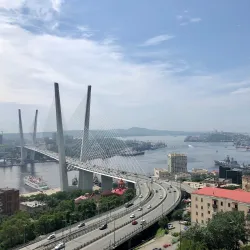 Golden Horn Bay - Vladivostok