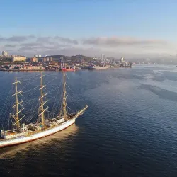 Golden Horn Bay - Vladivostok