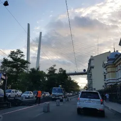 Golden Horn Bay - Vladivostok