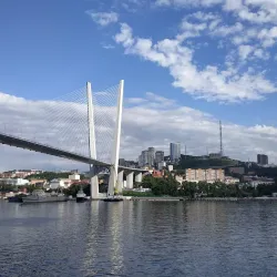 Golden Horn Bay - Vladivostok