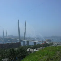 Golden Horn Bay - Vladivostok