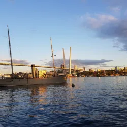 Golden Horn Bay - Vladivostok