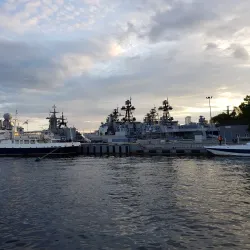 Golden Horn Bay - Vladivostok