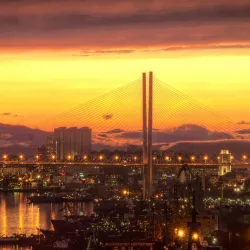 Golden Horn Bay - Vladivostok