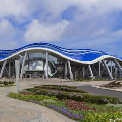 Primorsky Aquarium - Vladivostok