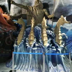 Primorsky Aquarium - Vladivostok