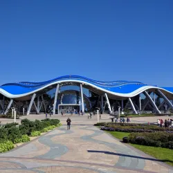 Primorsky Aquarium - Vladivostok