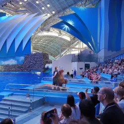 Primorsky Aquarium - Vladivostok