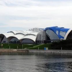 Primorsky Aquarium - Vladivostok