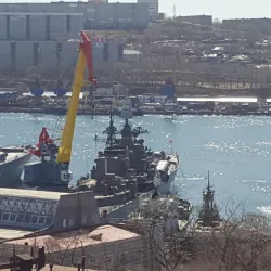 Svetlanskaya Street - Vladivostok