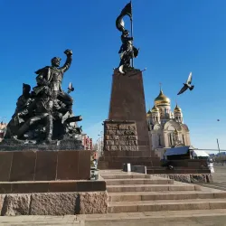 Svetlanskaya Street - Vladivostok