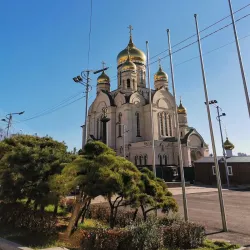 Svetlanskaya Street - Vladivostok