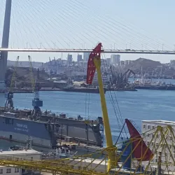 Svetlanskaya Street - Vladivostok