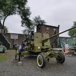 Vladivostok Fortress - Vladivostok