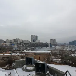 Vladivostok Fortress - Vladivostok