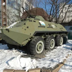 Vladivostok Fortress - Vladivostok