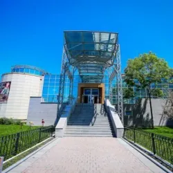 Vladivostok Oceanarium - Vladivostok