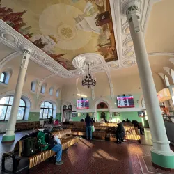 Vladivostok Railway Station - Vladivostok