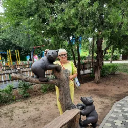 Central Park of Culture and Leisure - Volgodonsk