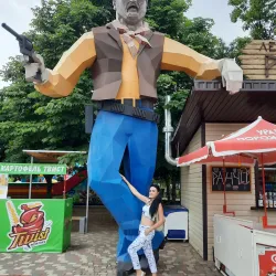 Central Park of Culture and Leisure - Volgodonsk