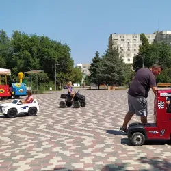 Central Park of Culture and Leisure - Volgodonsk