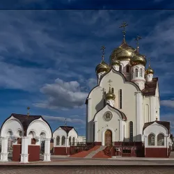 Church of the Nativity of Christ - Volgodonsk