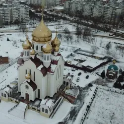 Church of the Nativity of Christ - Volgodonsk