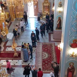 Church of the Nativity of Christ - Volgodonsk