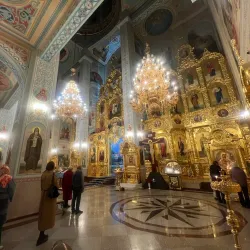 Church of the Nativity of Christ - Volgodonsk