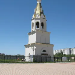 Church of the Nativity of Christ - Volgodonsk