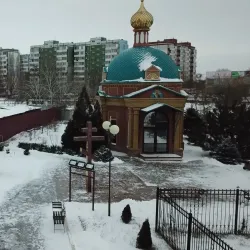 Church of the Nativity of Christ - Volgodonsk