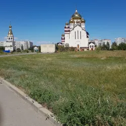 Church of the Nativity of Christ - Volgodonsk