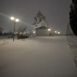 Church of the Nativity of Christ - Volgodonsk