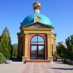 Church of the Nativity of Christ - Volgodonsk
