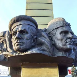 Memorial Complex 'Eternal Flame' - Volgodonsk