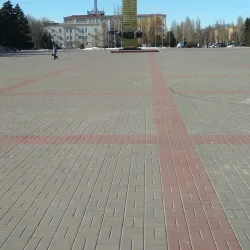 Memorial Complex 'Eternal Flame' - Volgodonsk