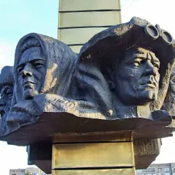 Memorial Complex 'Eternal Flame' - Volgodonsk