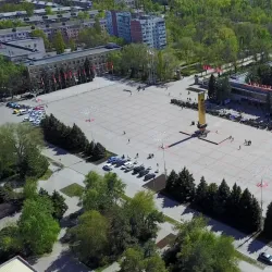 Memorial Complex 'Eternal Flame' - Volgodonsk