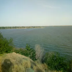 Tsimlyansk Reservoir - Volgodonsk